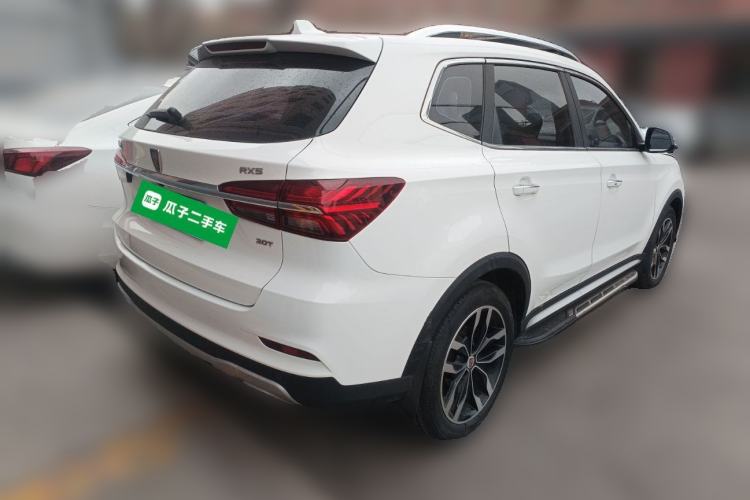 Used Roewe RX5 2016 20T Two-Wheel Drive Automatic Internet Smart Edition