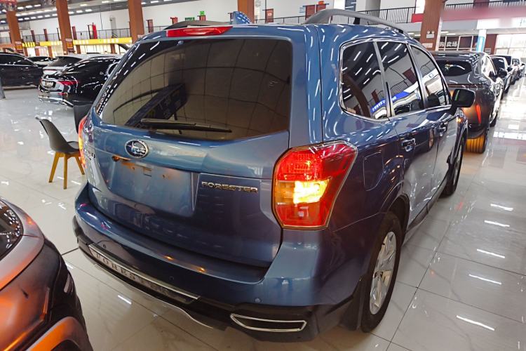 Used Subaru Forester 2014 2.5i Automatic Elite Edition
