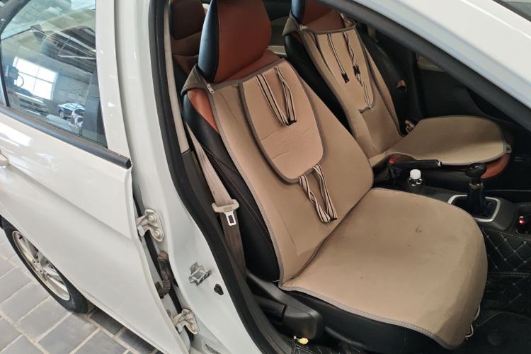 Used Chevrolet Sail 2016 Sail 3 1.3L Manual Comfort Sunroof Edition