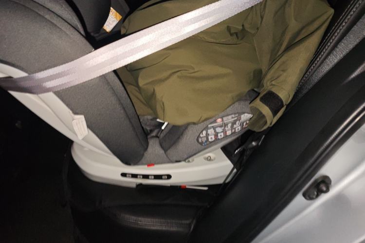 Used Toyota Levin 2019 185T CVT Sport Edition China VI Standard Interior 4