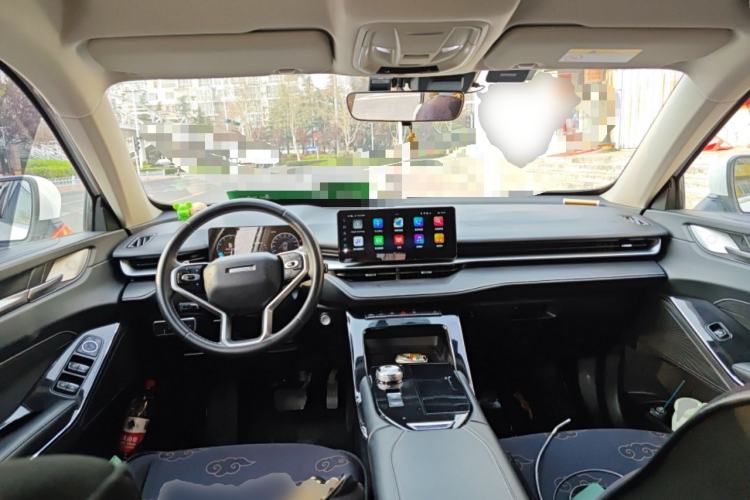 Used Haval H6 2021 3rd Generation 1.5T Automatic Two-Wheel Drive Plus
