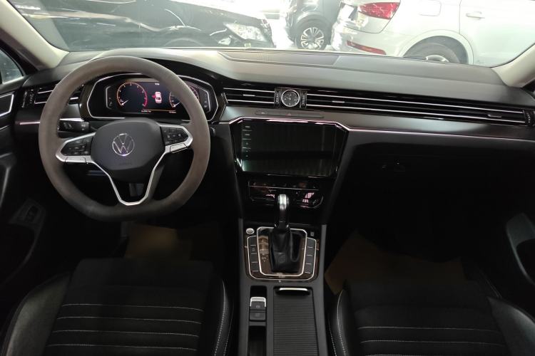 Used Volkswagen Magotan 2020 330TSI DSG Luxury Edition Interior 3