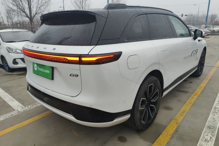 Used XPeng G9 2025 625 Long-Range Max Exterior 5