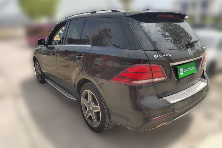 Used Mercedes-Benz GLE 2016 GLE 400 4MATIC