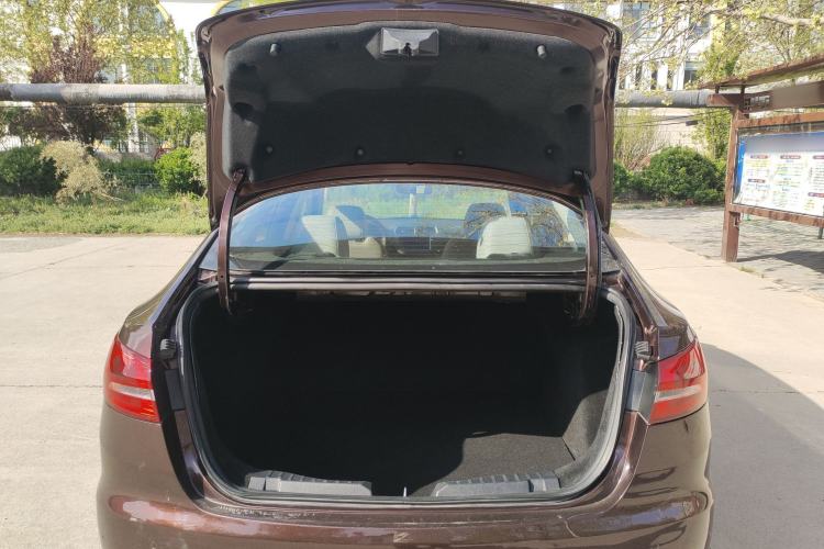 Used Ford Escort 2019 1.5L Automatic Enjoyment Model
