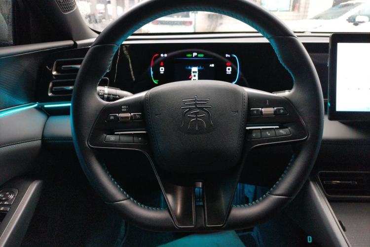 Used BYD Qin L 2024 DM-i 80KM Leading Model