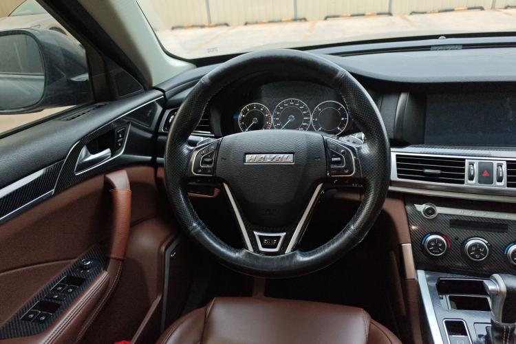 Used Haval H7 2018 Blue-Label H7 2.0T Automatic Smart Edition