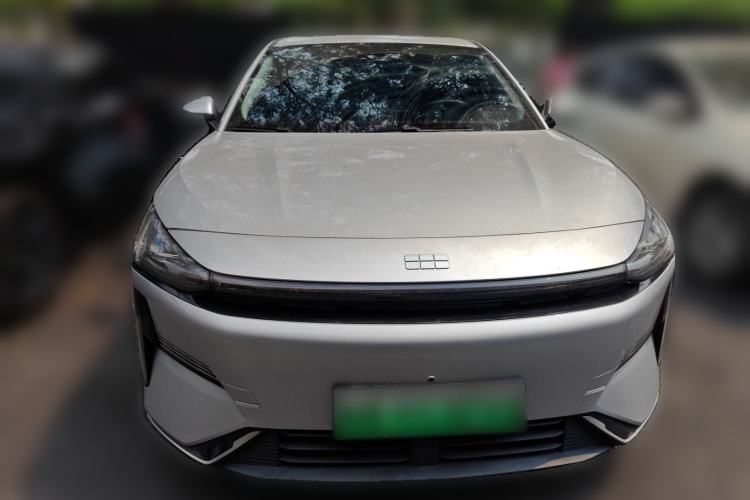 Used Geely Galaxy L6 2025 EM-i 140km Starship Edition Front