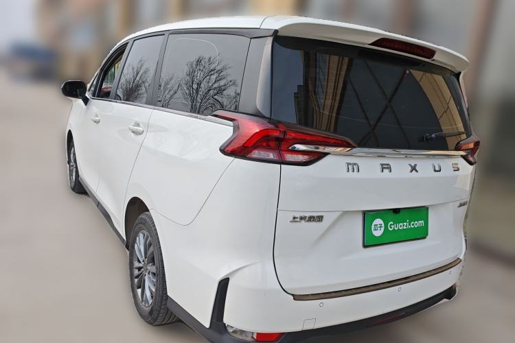 Used SAIC MAXUS G50 2023 1.5T Manual Comfort A