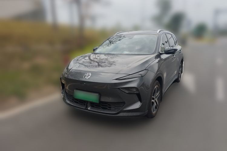 Used MG ES5 2025 525max Rear-Drive Intelligent Driving Version