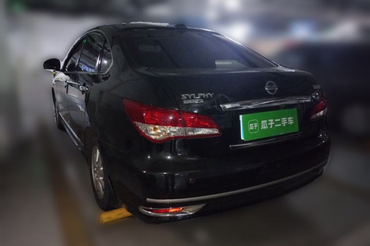 Used Nissan Sylphy 2019 Classic 1.6XE+ Manual SmartConnect Leading Edition