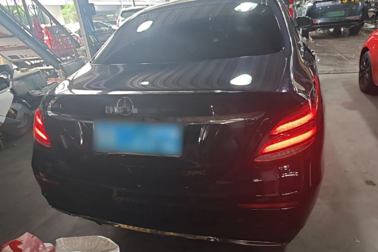 Used Mercedes-Benz E-Class 2020 Restyled E 300 L Sport Exclusive Edition
