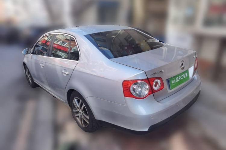 Used Volkswagen Sagitar 2006 2.0L Automatic Fashion Edition
