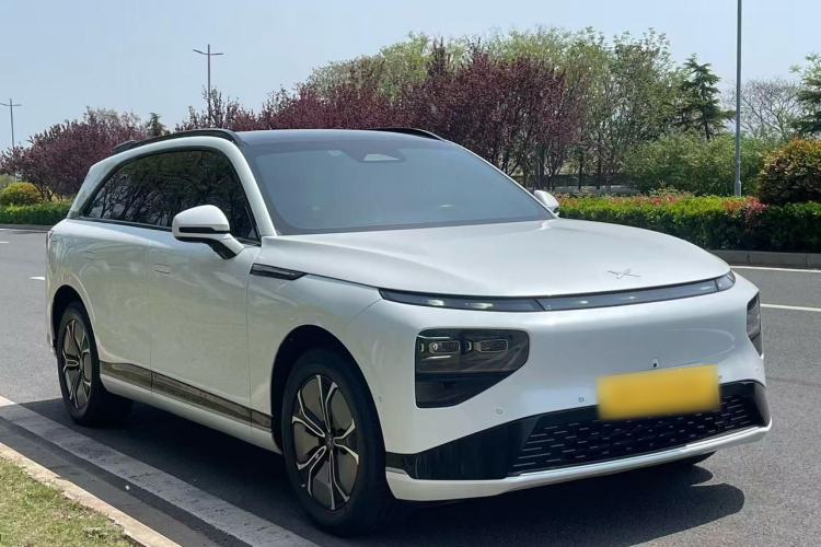 Used XPeng G9 2024 570 Pro Exterior 4