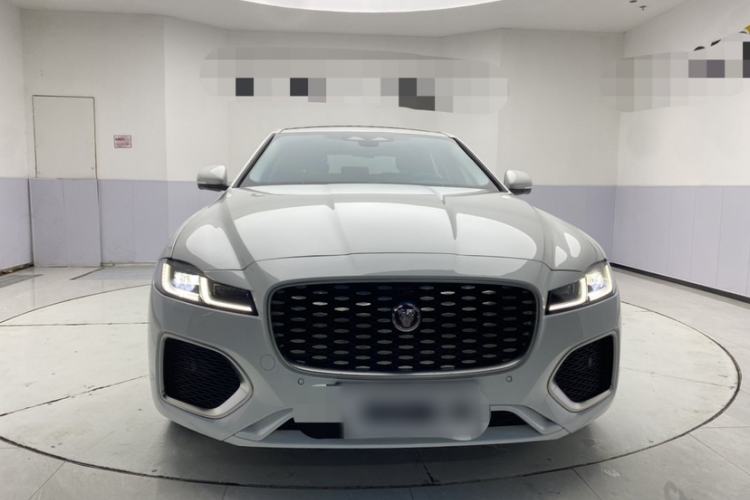 Used Jaguar XFL 2023 XFL 2.0T P200 Two-Wheel-Drive Elite Luxury Edition