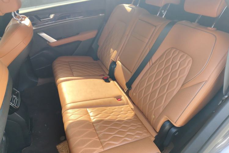 Used BYD Tang New Energy 2023 DM-i Champion Edition 112KM Prestige Model