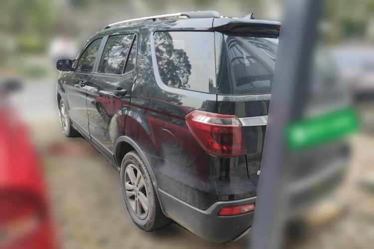 Used CHANGAN OSHAN CX70 2018 CX70T 1.5T Automatic Comfort Edition