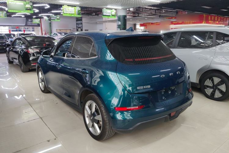 Used ORA Good Cat 2023 401 km Standard Range Prestige Version Lithium Iron Phosphate
