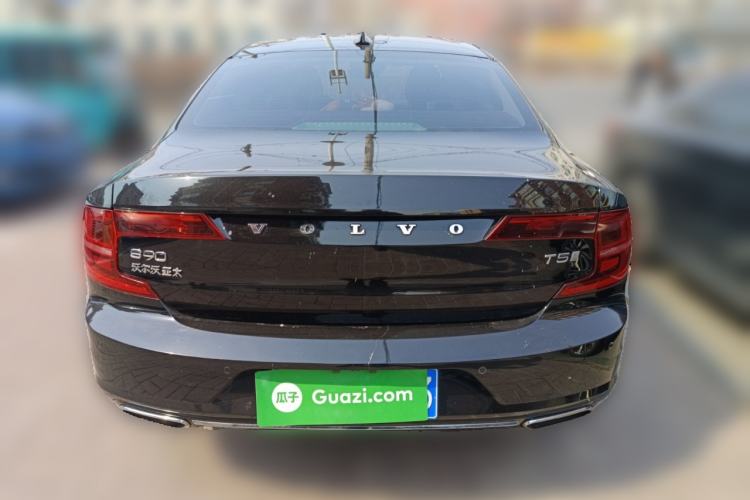 Used Volvo S90 2019 T5 Zhiyi Edition