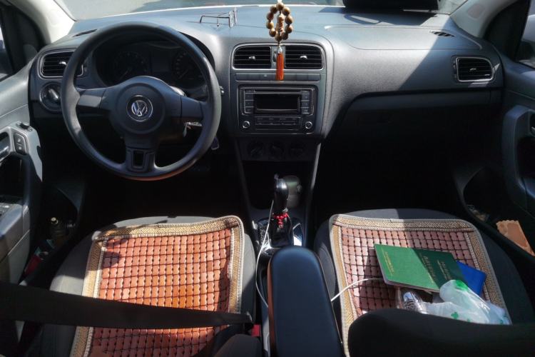 Used Volkswagen Polo 2013 1.6L Automatic Comfort Edition