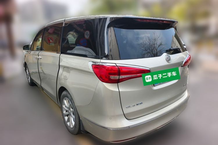 Used Buick GL8 2018 ES 28T Comfort Model China VI Standard