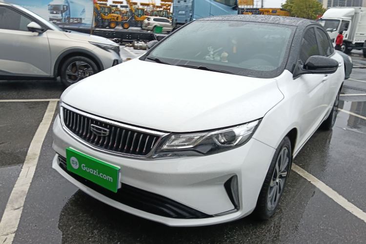 Used Geely Auto Emgrand GL 2021 UP 1.4T CVT Luxury Edition