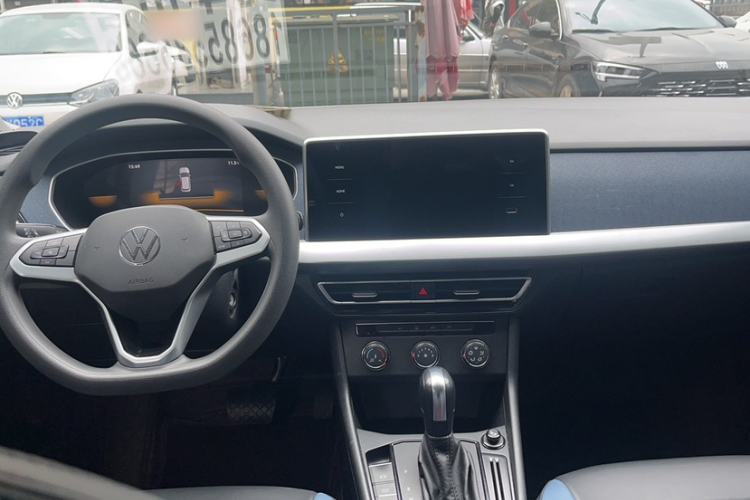 Used Volkswagen Lavida 2024 1.5L Automatic DeYi Edition Instrument Cluster