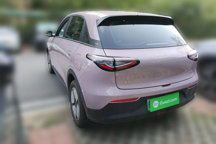 Used Geely Galaxy Geome 2025 310km Youth Edition Rear Left 45 Deg