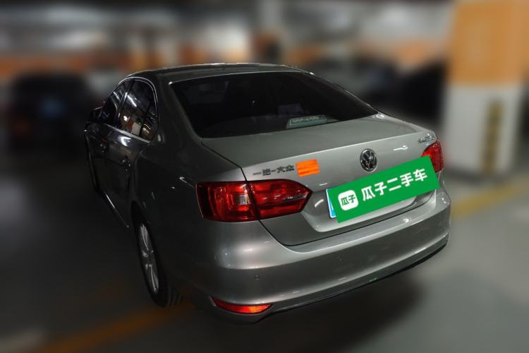 Used Volkswagen Sagitar 2014 Revised Version 1.6L Automatic Comfort Edition