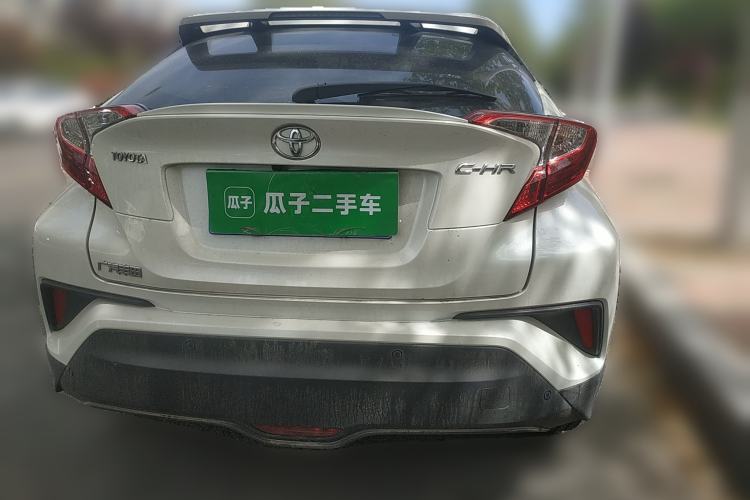 Used Toyota C-HR 2020 2.0L Leading Edition
