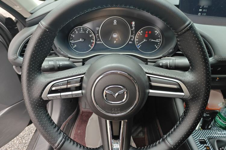Used Mazda 3 Axela 2023 2.0L Automatic Zhiqing Edition Steering Wheel