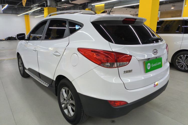 Used Hyundai ix35 2015 2.0L Automatic 2WD Comfort Edition China IV Standard