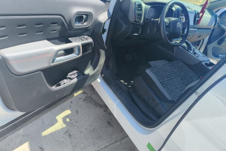 Used Citroen C5 AIRCROSS 2021 360THP Enjoyment Version Driver Seat