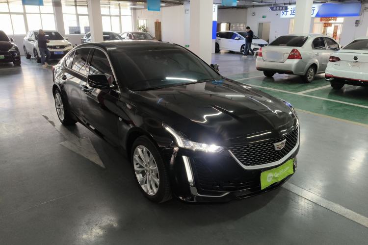 Used Cadillac CT5 2023 28T Luxury Edition (Standard Version)
