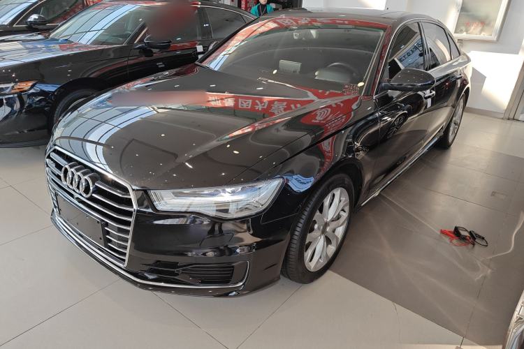 Used Audi A6L 2017 45 TFSI quattro Sport Edition