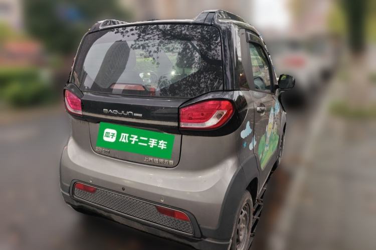 Used Baojun E100 2019 250KM Smart Drive Edition
