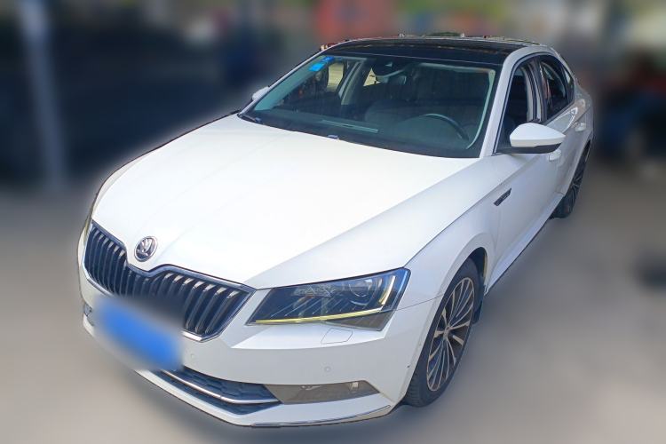 Used Skoda Superb 2016 TSI330 DSG Smart Drive Edition