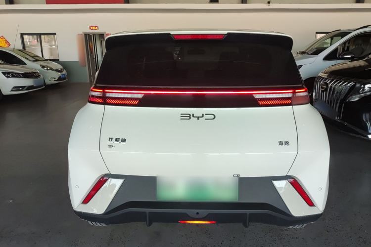 Used BYD Seagull 2025 305km Active Version Rear