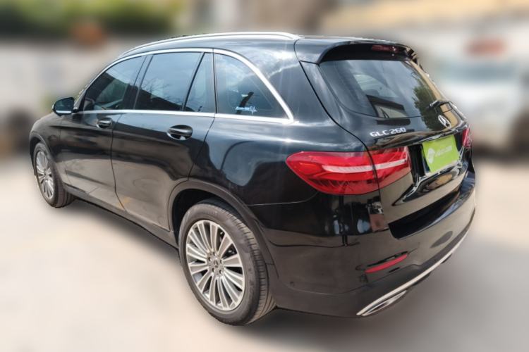 Used Mercedes-Benz GLC 2017 GLC 260 4MATIC Dynamic Edition
