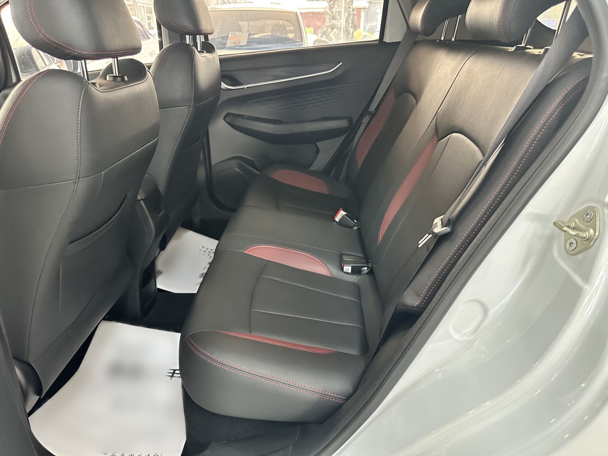 Geely Auto Vision X3 2021 PRO 1.5L CVT Deluxe Model — снимка 18