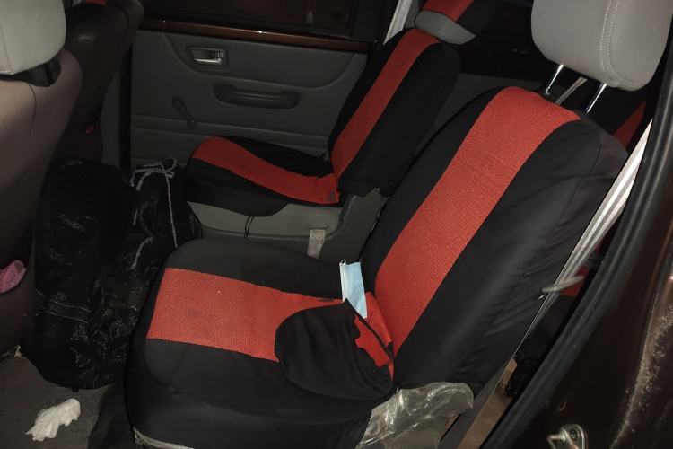 Used BAIC Weiwang M20 2015 1.2L economy version A122