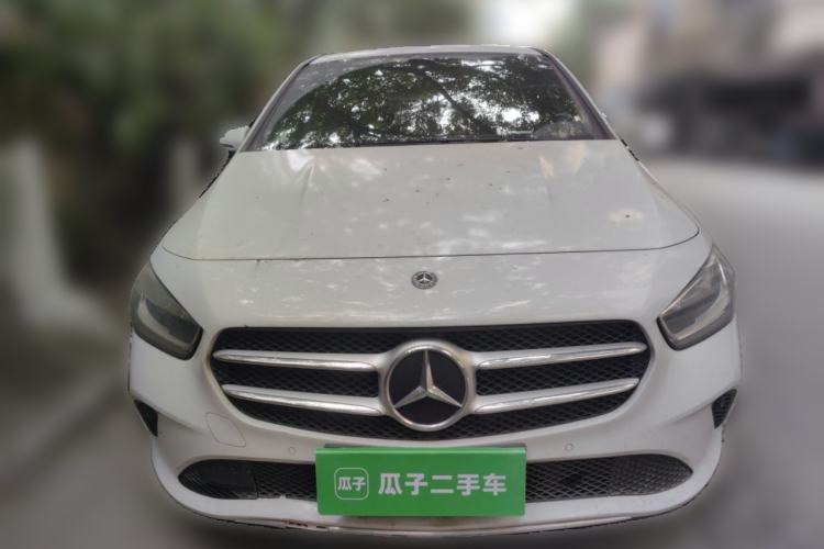 Used Mercedes-Benz B-Class 2020 B 180 Front