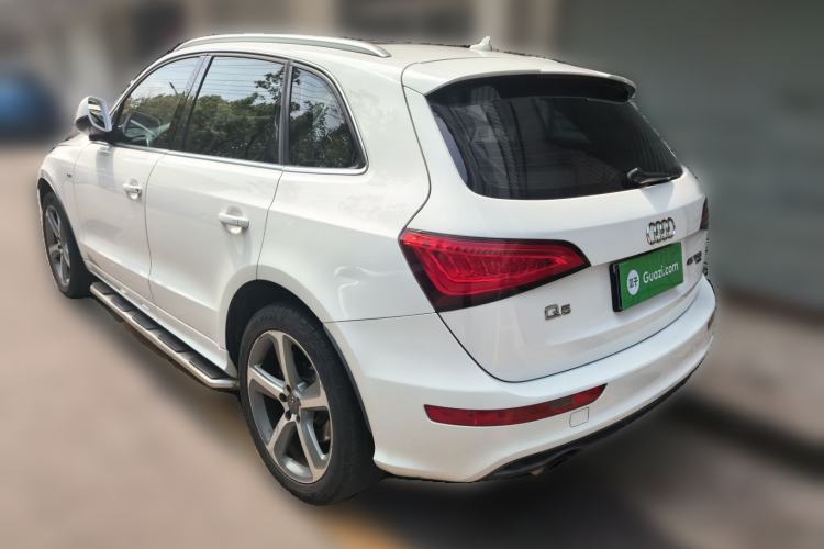 Used Audi Q5 2013 45 TFSI quattro Sport Edition