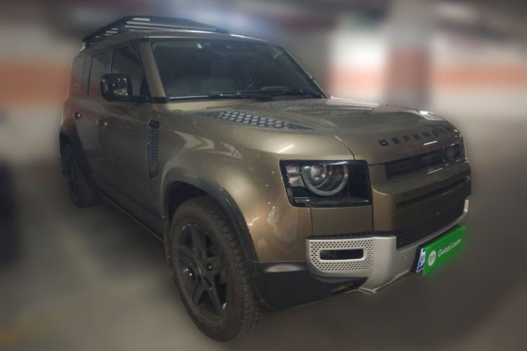 Used Land Rover Defender 2020 110 P400 HSE
