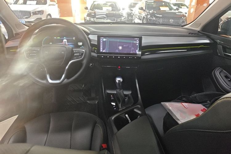 Used Roewe i5 2021 Revised Version 1.5L CVT Diamond Edition

