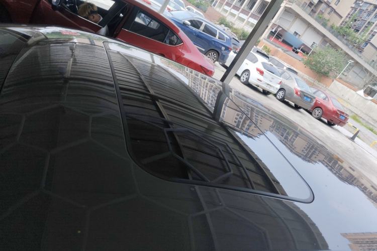 Used Volkswagen Sagitar 2014 1.4TSI Automatic Luxury Model Roof