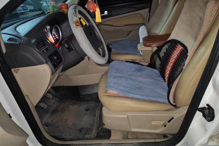 Used Ford Focus 2013 Sedan Classic 1.8L Manual Base Model