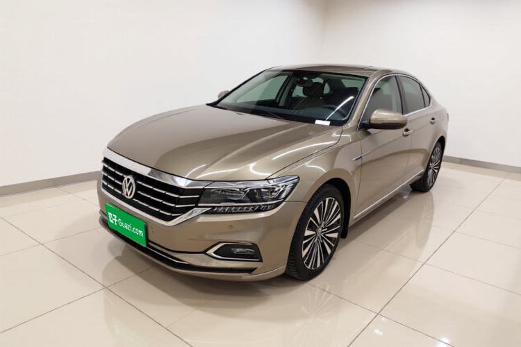Used Volkswagen Passat 2019 330TSI Luxury Edition China V Standard