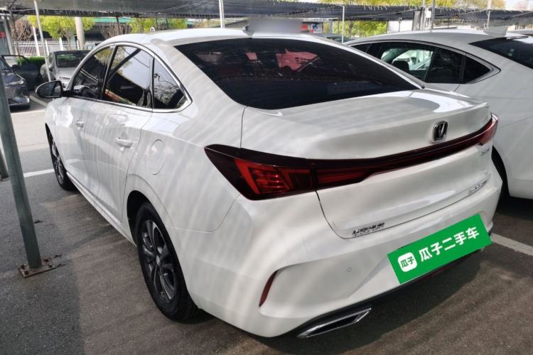 Used CHANGAN Eado 2023 Changan Edition PLUS Blue Whale NE 1.4T GDI DCT Prestige Version