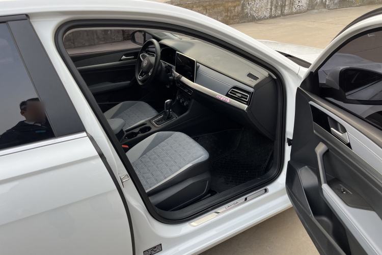 Used Volkswagen Lavida 2023 1.5L Automatic Full-Comfort Edition
